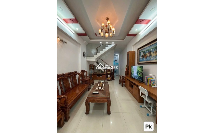 Bán nhà Khu Đồng Bộ, Liên Khu 4-5, BHHB, Bình Tân - 64m2 - 3 tầng - 5 tỷ 4