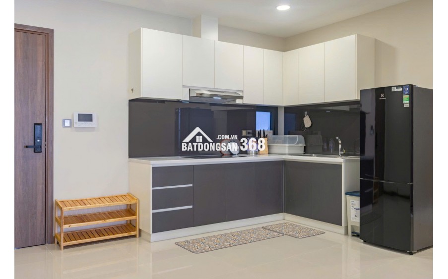 Bán căn hộ 3PN De Capella – 96m², căn góc 2 view cực thoáng.