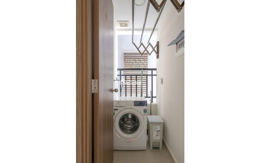 Bán căn hộ 3PN De Capella – 96m², căn góc 2 view cực thoáng.