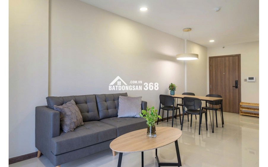Bán căn hộ 3PN De Capella – 96m², căn góc 2 view cực thoáng.