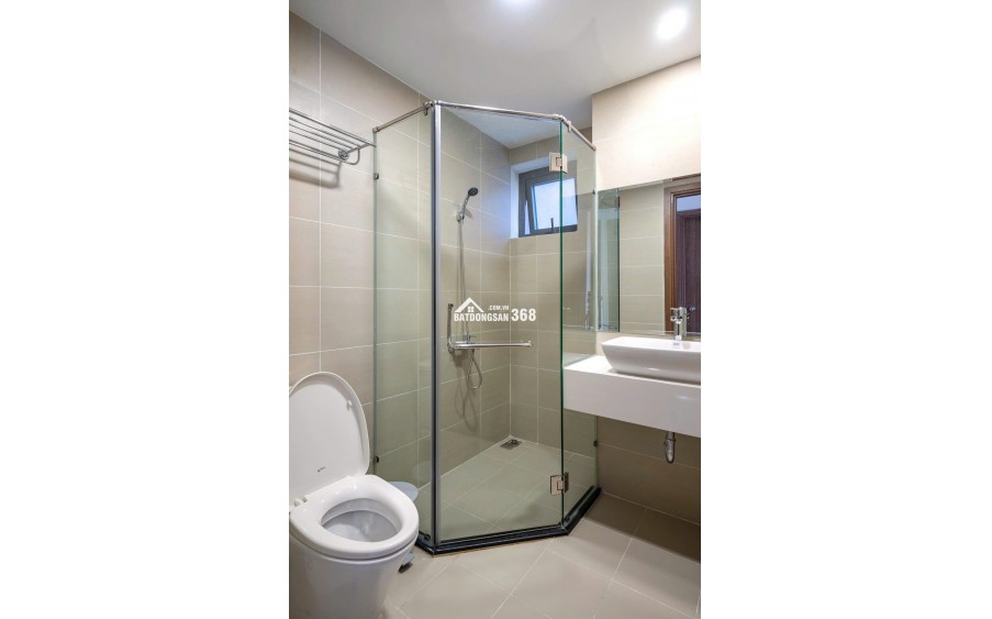 Bán căn hộ 3PN De Capella – 96m², căn góc 2 view cực thoáng.