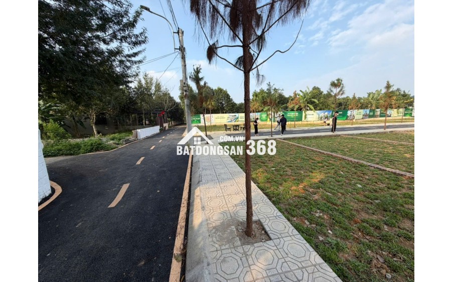 THANH KHOẢN GẤP LÔ ĐẤT RẺ HƠN LÔ BÊN CẠNH 300tr - HÒA LẠC