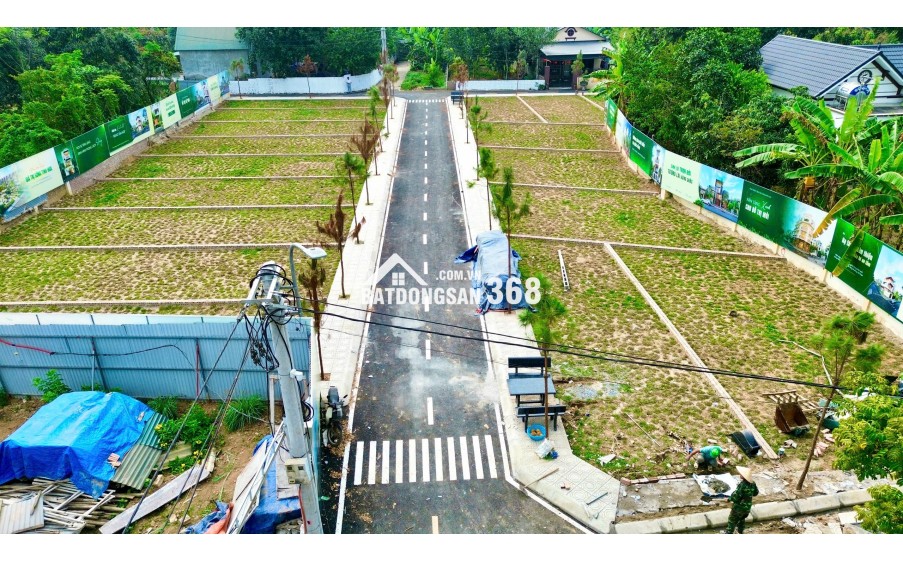 THANH KHOẢN GẤP LÔ ĐẤT RẺ HƠN LÔ BÊN CẠNH 300tr - HÒA LẠC