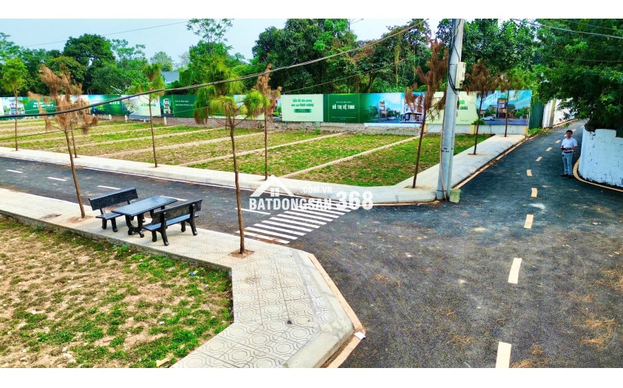 THANH KHOẢN GẤP LÔ ĐẤT RẺ HƠN LÔ BÊN CẠNH 300tr - HÒA LẠC