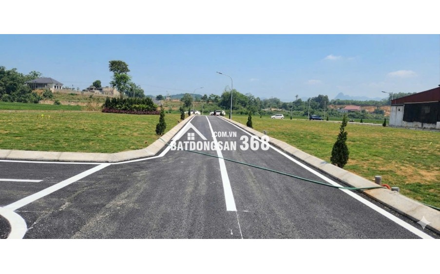  CƠ HỘI VÀNG SỞ HỮU ĐẤT NỀN GIÁ TỐT – TIỀM NĂNG SINH LỜI CAO 