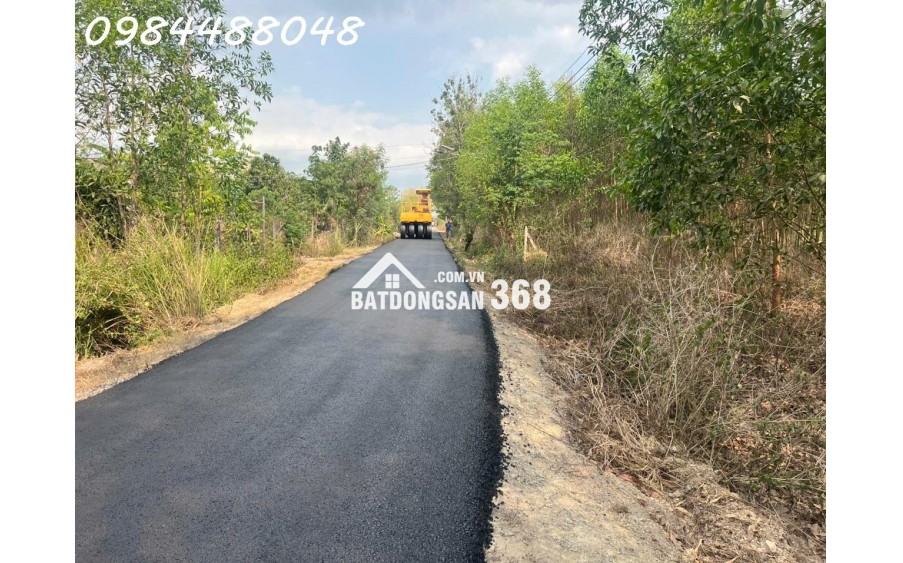 Bán đất vườn Xuân thành, Xuân Lộc, Đồng Nai. Giá chỉ 3.2 tỷ. Lh: 0984488048