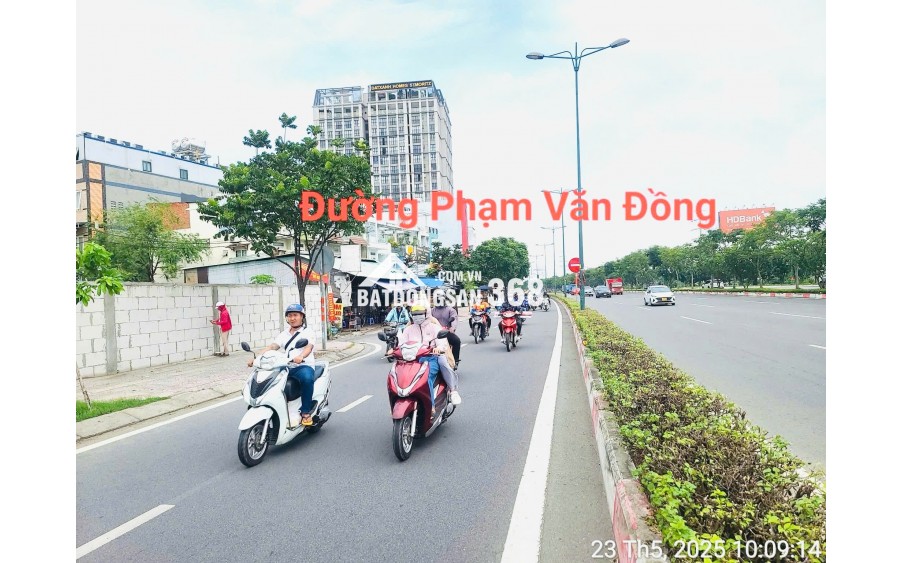 bán Gần 1900m2 đất  Trung Tâm đường Đặng văn bi ,  P.bình thọ thủ đức .giá chỉ 35tr/m2