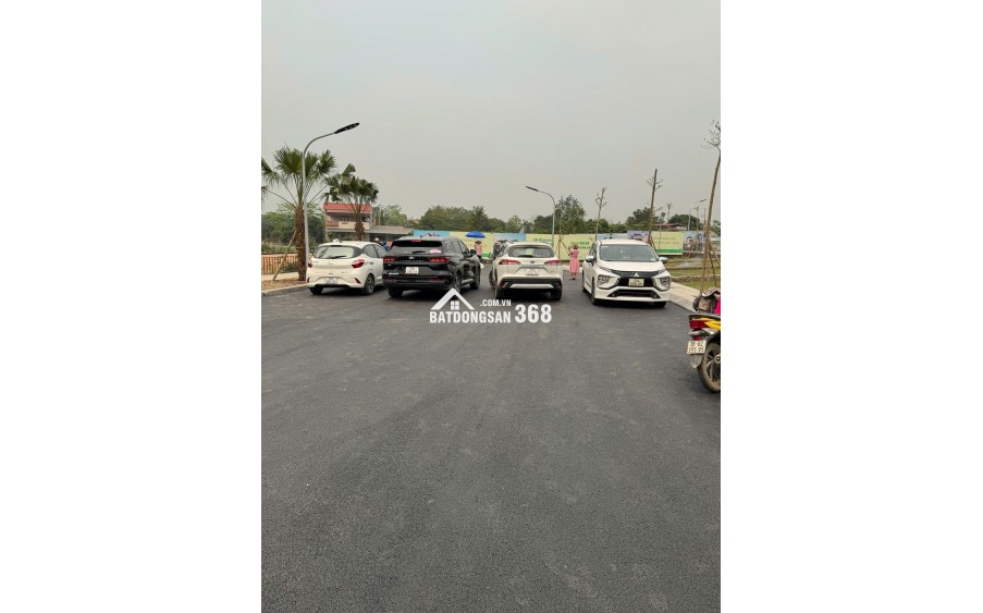 Đất nền phân lô, full thổ cư - Hòa Lạc - Hòa Bình