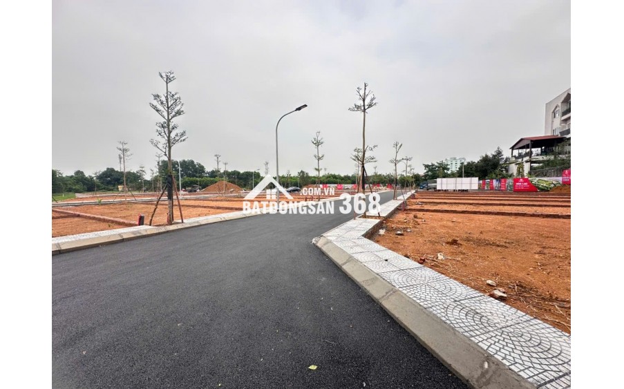 Gần Ql 21A mở rộng => tiềm năng tăng giá và thanh khoản cao
Đất gần trục lớn thì không bao giờ thiếu người hỏi