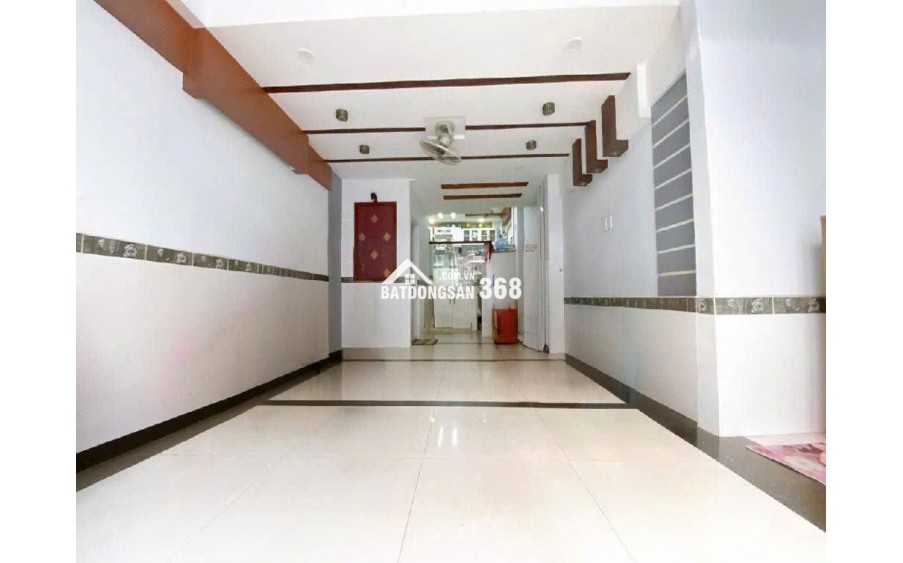 Bán nhà 5 tầng Hoàng Hoa Thám, Bình Thạnh - 37m2, 7.9 tỷ, 4PN, SH