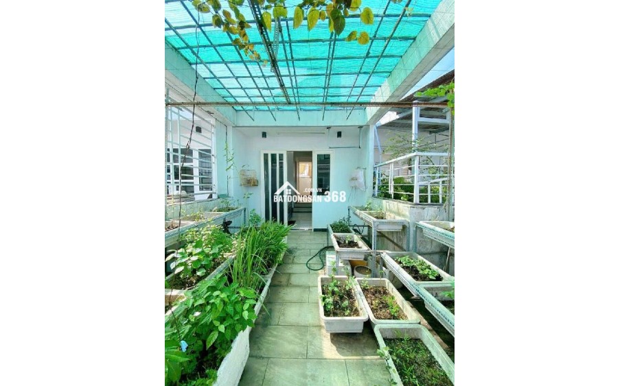 Bán nhà 5 tầng Hoàng Hoa Thám, Bình Thạnh - 37m2, 7.9 tỷ, 4PN, SH