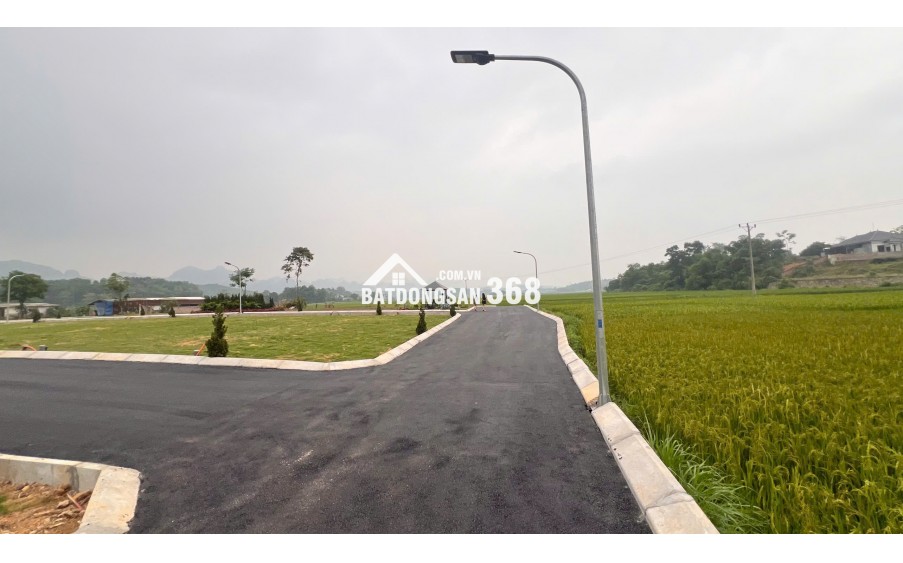  CƠ HỘI VÀNG SỞ HỮU ĐẤT NỀN GIÁ TỐT – TIỀM NĂNG SINH LỜI CAO 