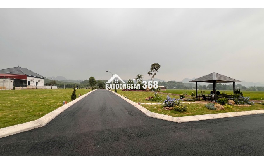  CƠ HỘI VÀNG SỞ HỮU ĐẤT NỀN GIÁ TỐT – TIỀM NĂNG SINH LỜI CAO 