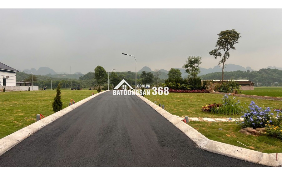  CƠ HỘI VÀNG SỞ HỮU ĐẤT NỀN GIÁ TỐT – TIỀM NĂNG SINH LỜI CAO 