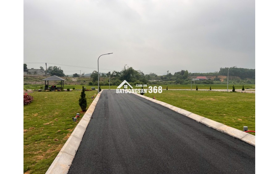  CƠ HỘI VÀNG SỞ HỮU ĐẤT NỀN GIÁ TỐT – TIỀM NĂNG SINH LỜI CAO 