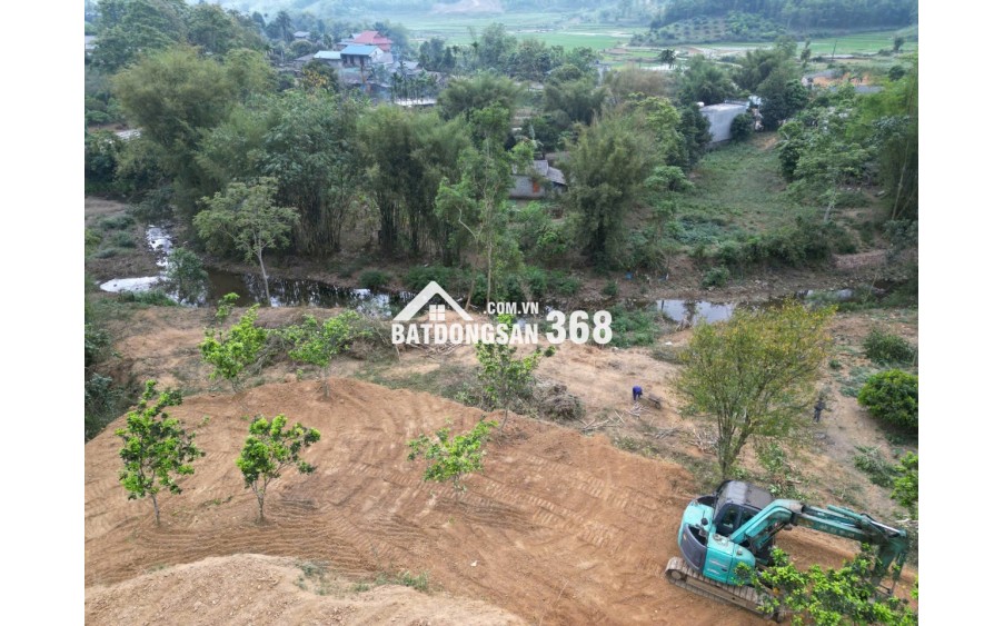  NHANH TAY SỞ HỮU LÔ ĐẤT NGHỈ DƯỠNG VIEW SUỐI