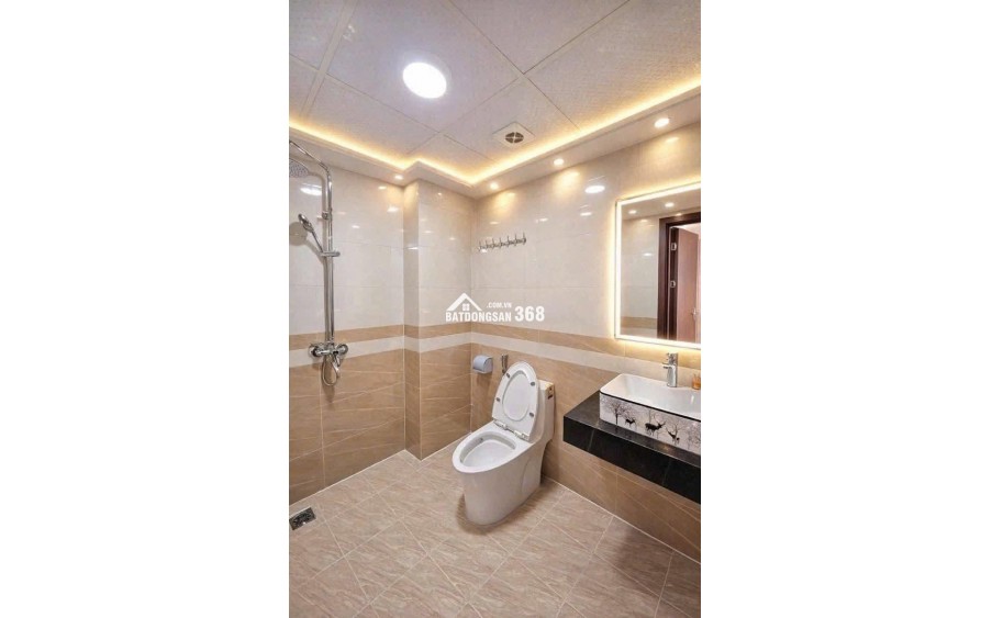 NHÀ MỚI CỰC ĐẸP XUÂN ĐỈNH 32m 5 TẦNG MT 4m 8,65 TỶ THANG MÁY VỊ TRÍ VÀNG