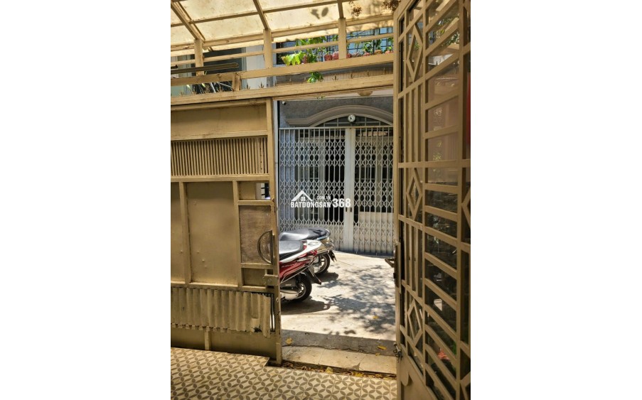 Bán nhà hẻm Bạch Đằng, Bình Thạnh, 54m2, 7.5 tỷ, 2PN, SHR - 0903821326