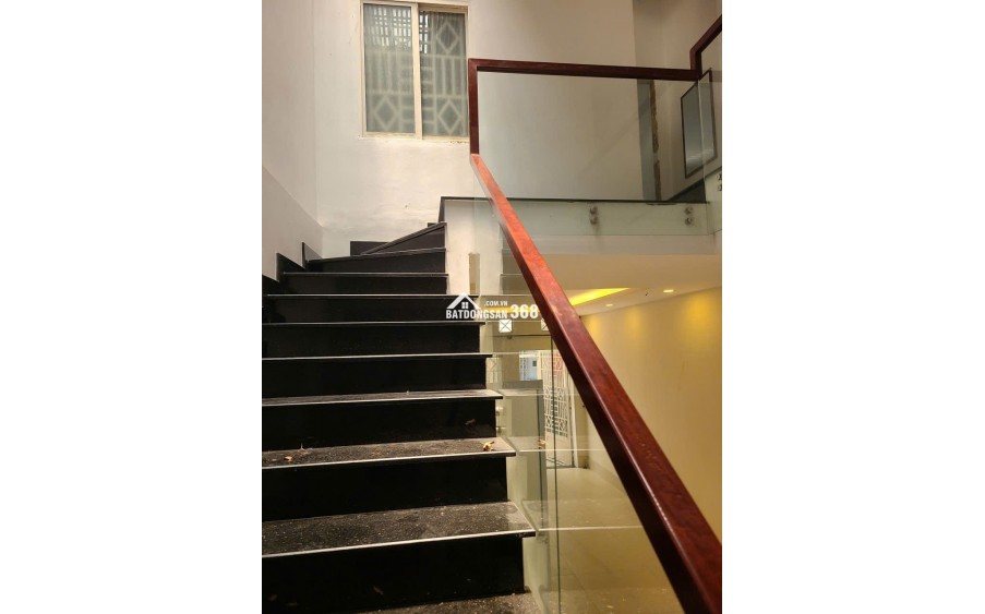 Bán nhà hẻm Bạch Đằng, Bình Thạnh, 54m2, 7.5 tỷ, 2PN, SHR - 0903821326