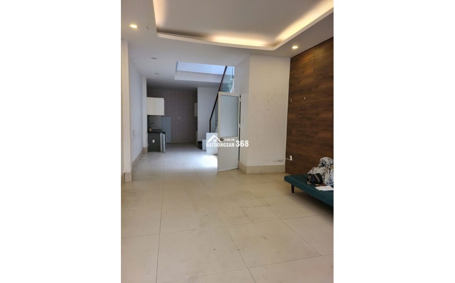 Bán nhà hẻm Bạch Đằng, Bình Thạnh, 54m2, 7.5 tỷ, 2PN, SHR - 0903821326