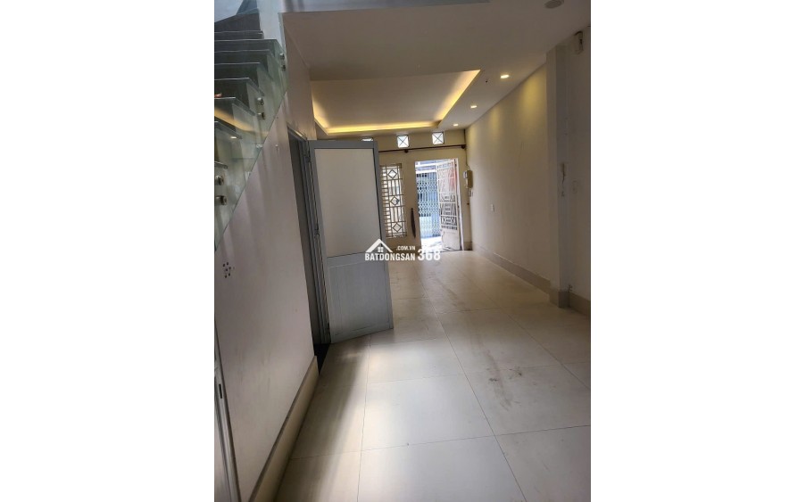 Bán nhà hẻm Bạch Đằng, Bình Thạnh, 54m2, 7.5 tỷ, 2PN, SHR - 0903821326