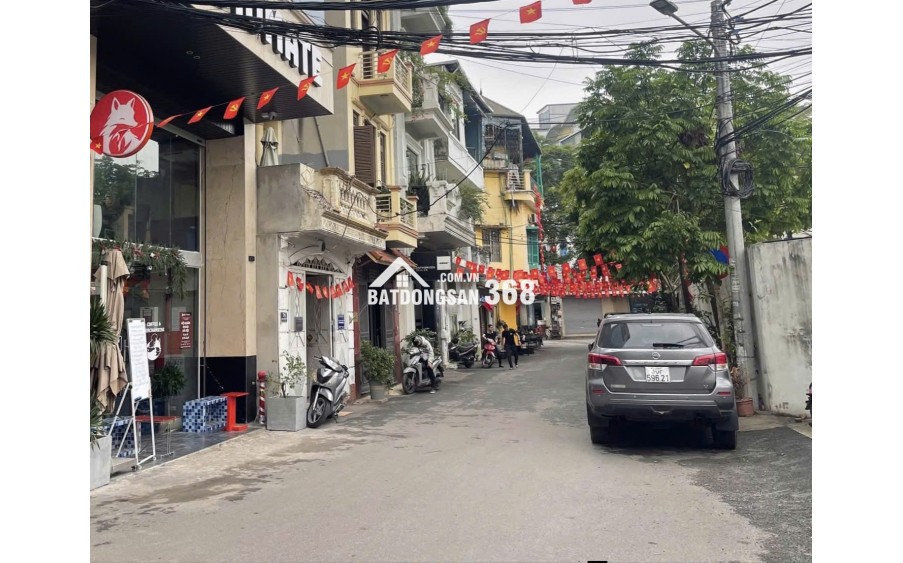 TÒA BUILDING 10 TẦNG LÔ GÓC 3 THOÁNG - TRUNG TÂM ĐỐNG ĐA VIEW HỒ HOÀNG CẦU