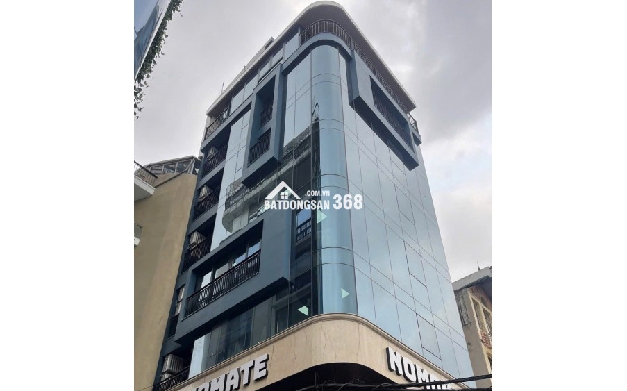 TÒA BUILDING 10 TẦNG LÔ GÓC 3 THOÁNG - TRUNG TÂM ĐỐNG ĐA VIEW HỒ HOÀNG CẦU