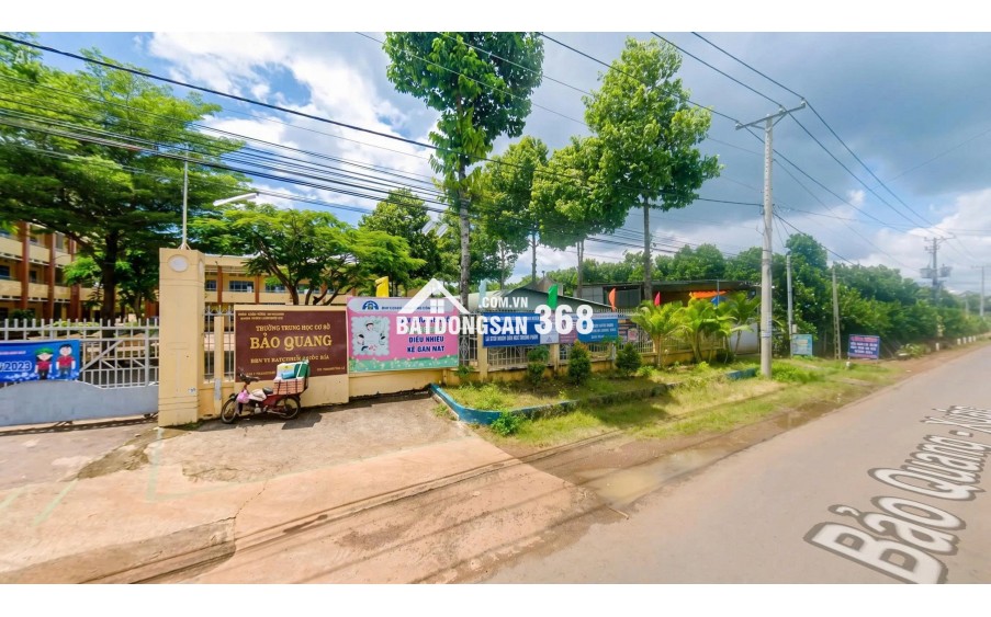 210m² THỔ CƯ, NGAY CHỢ HÀM NGHI – TP LONG KHÁNH – ĐN. CƠ HỘI X2,3 TÀI SẢN.