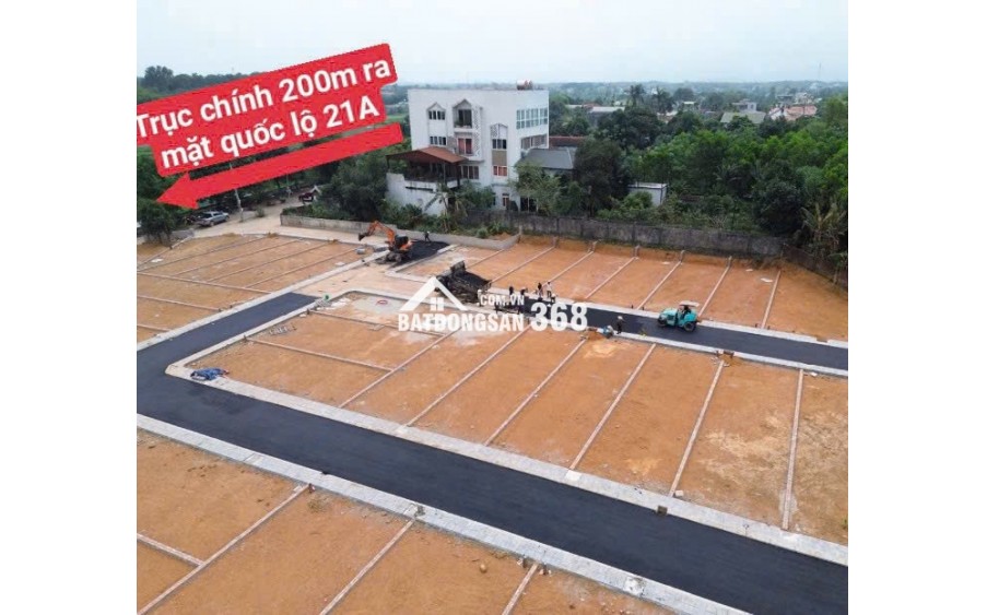 ĐẤT CỔ ĐÔNG RẺ HƠN THỊ TRƯỜNG VÀI TRĂM - 0332861467