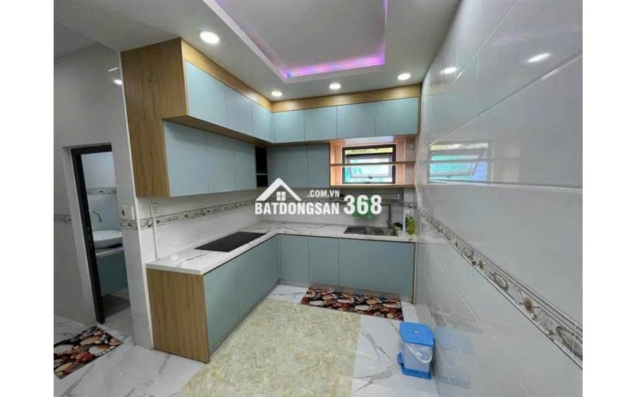 NHÀ ĐẸP Q7 - 2 TẦNG - 46m2 - GẦN MẶT TIỀN - CHỈ 3TỶ NHỈNH