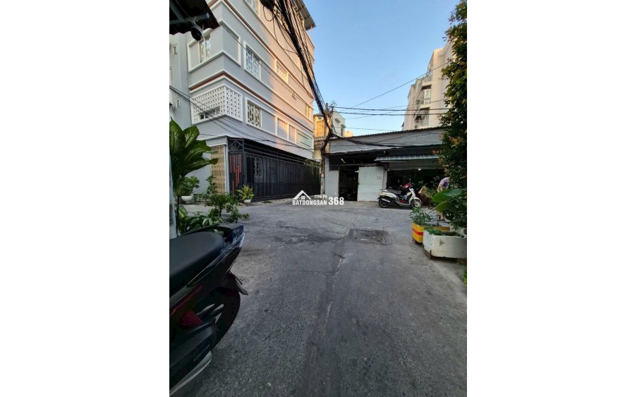 NHÀ ĐẸP QUẬN 4_4 TÀNG ĐÚC_30M2_KO QH_4 TỶ NHỈNH