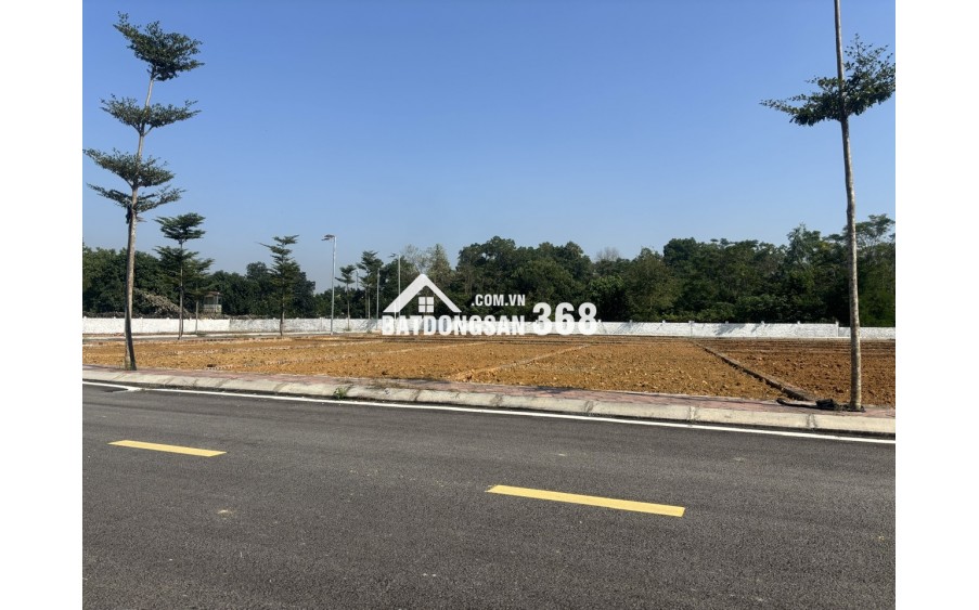  ĐÓN SÓNG TOD – SỞ HỮU ĐẤT TRUNG TÂM HÒA LẠC CHỈ TỪ 36TR/M²!