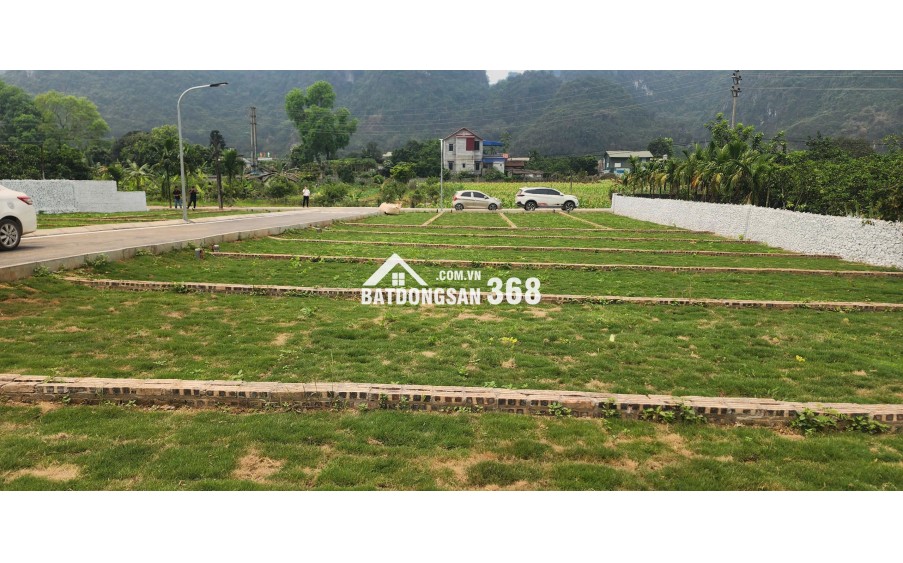 Chỉ hơn 400 TRIỆU sở hữu ngay lô đất gần KCN Thanh Hà quy mô 282ha