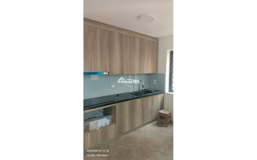 Nhà Ba ĐÌnh, Giá giật mình, nhỉnh 8 tỷ có nhà 35m x 4 tầng