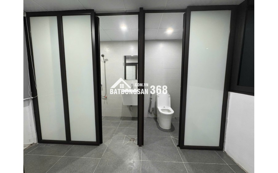 Nhà Ba ĐÌnh, Giá giật mình, nhỉnh 8 tỷ có nhà 35m x 4 tầng