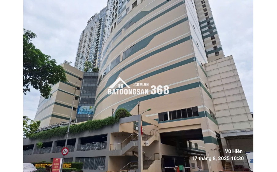 Bán nhà mặt phố Long Biên 2,  một mặt phố, một mặt ngõ, kinh doanh mọi lĩnh vực, giá nhỉnh 16 tỷ