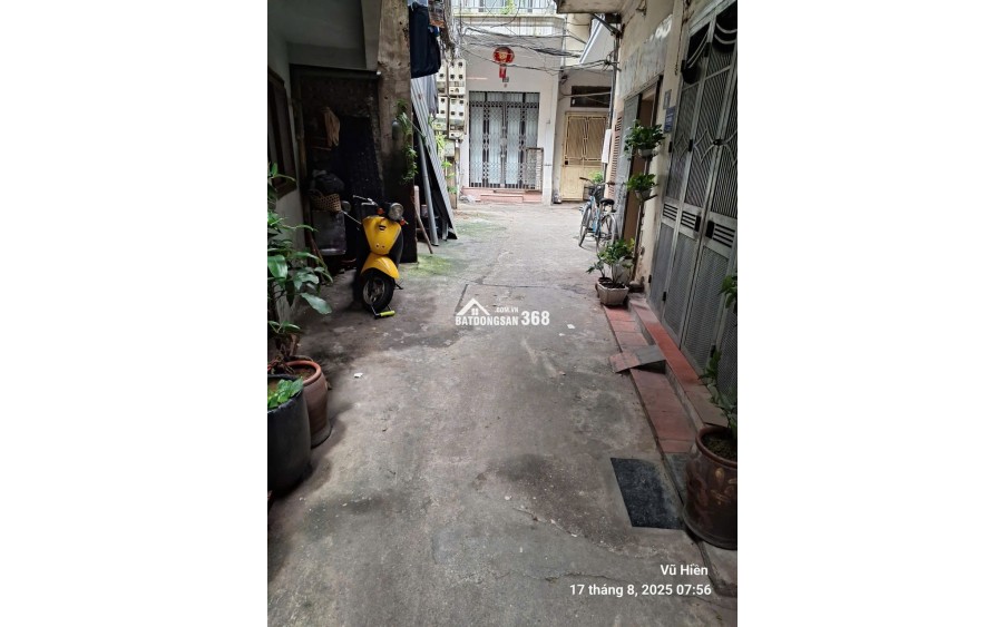 Bán nhà mặt phố Long Biên 2,  một mặt phố, một mặt ngõ, kinh doanh mọi lĩnh vực, giá nhỉnh 16 tỷ