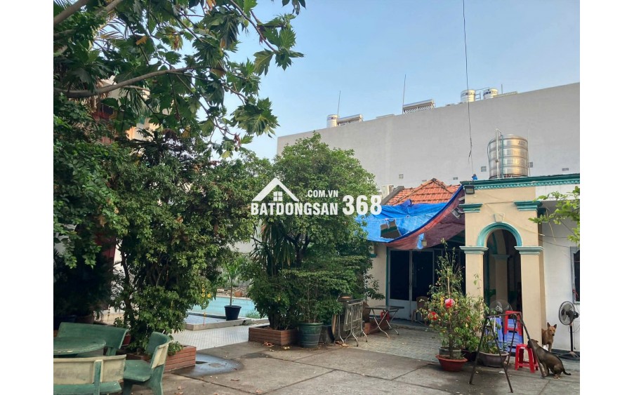 [QUẬN 12] HXH CÁCH MT 20M - 1100M2 FULL THỔ CƯ - RỘNG 42M