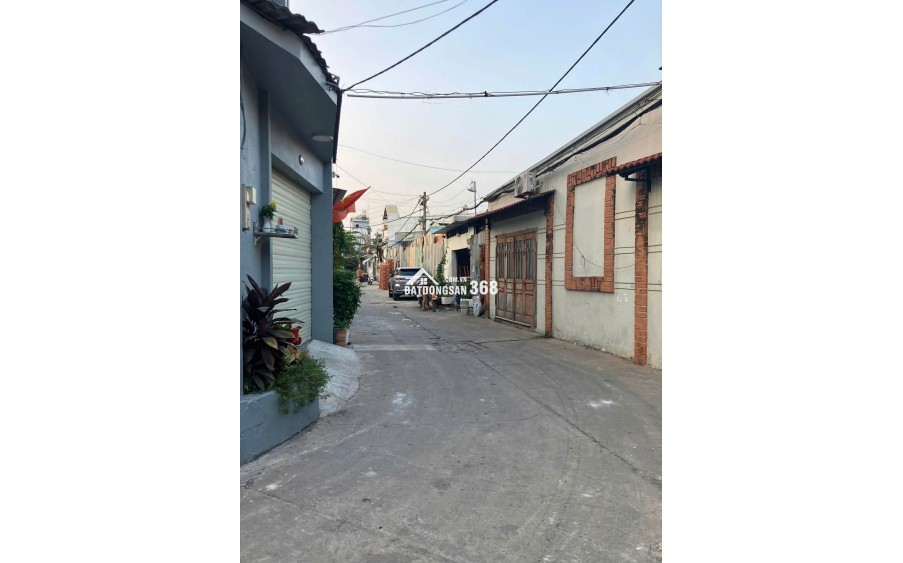 [QUẬN 12] HXH CÁCH MT 20M - 1100M2 FULL THỔ CƯ - RỘNG 42M