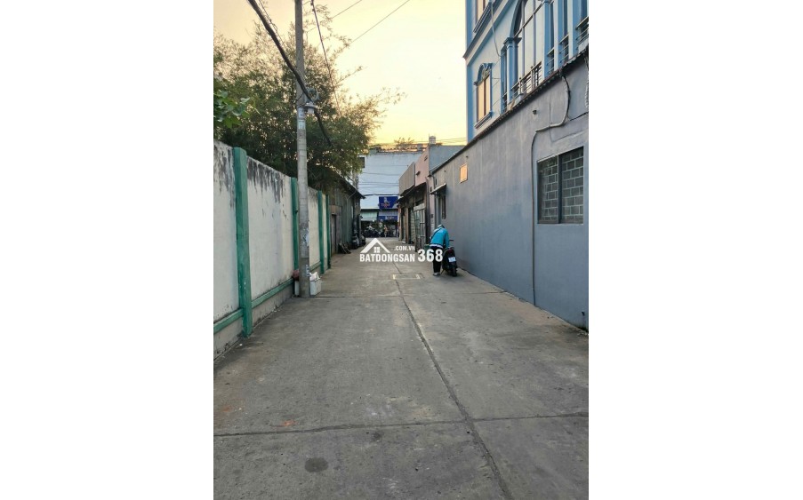 [QUẬN 12] HXH CÁCH MT 20M - 1100M2 FULL THỔ CƯ - RỘNG 42M