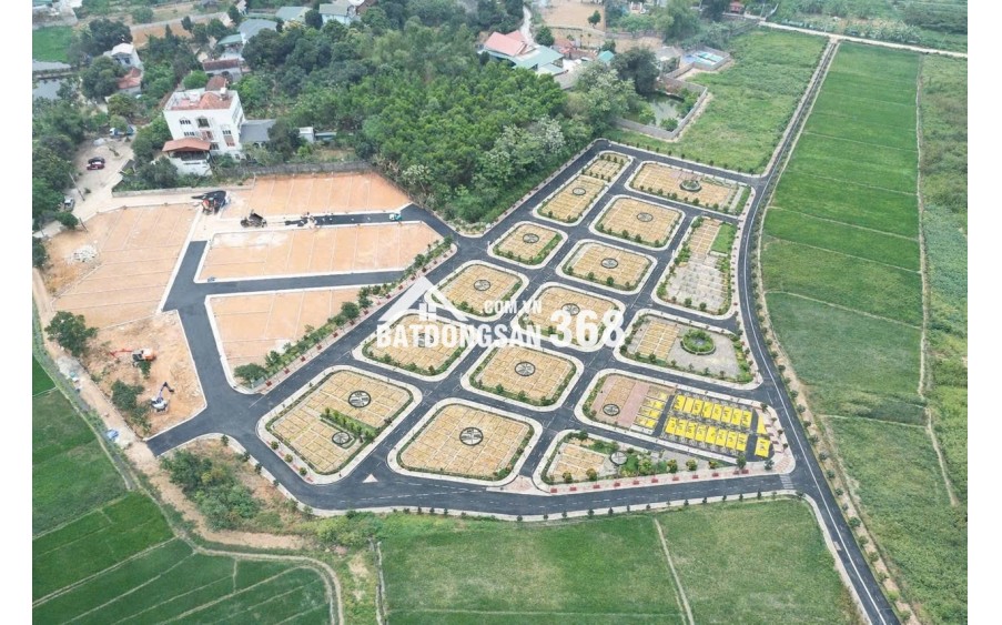 “Cơ hội đầu tư đất nền Hòa Lạc 
Giá chỉ từ 4 tỷ – sát Quốc lộ 21