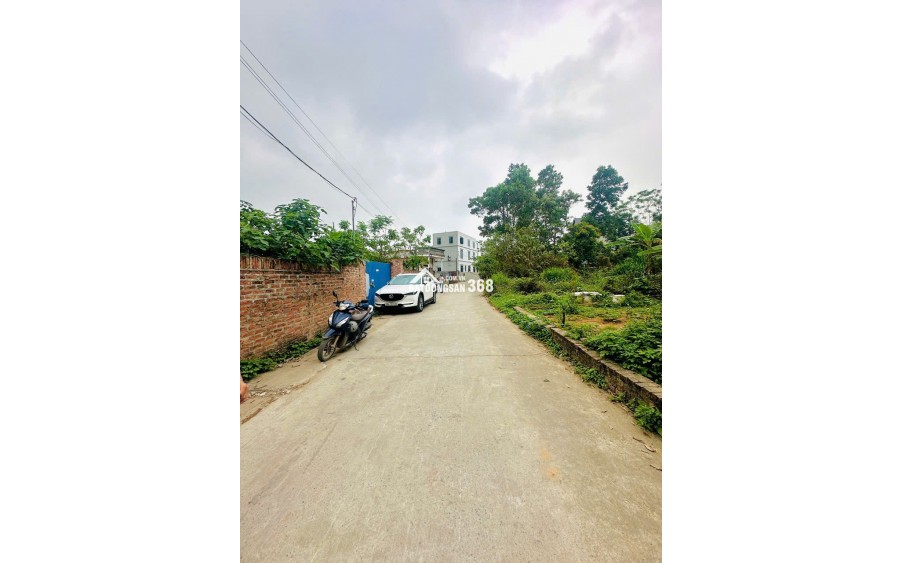 CHỤC CHÍNH KINH DOANH TẠI XUÂN ĐỒNG TÂN MIMH -XÃ SÓC SƠN THÀNH PHỐ HN - DIỆN TÍCH 103,8 M -KHUÔN THỬA ĐẸP -RÀNH CHO NHÀ ĐẦU TƯ THÔNG THÁI