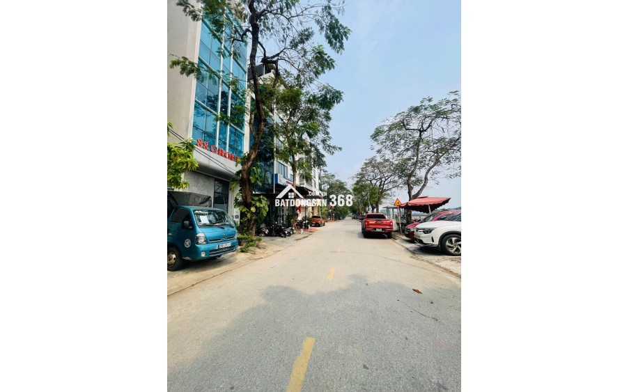 BÁN PHÂN LÔ Ô TÔ TRÁNH X2A YÊN SỞ,HƯNG THỊNH- KD VP 84M 26.5 TỶ KINH DOANH CỰC TỐT!