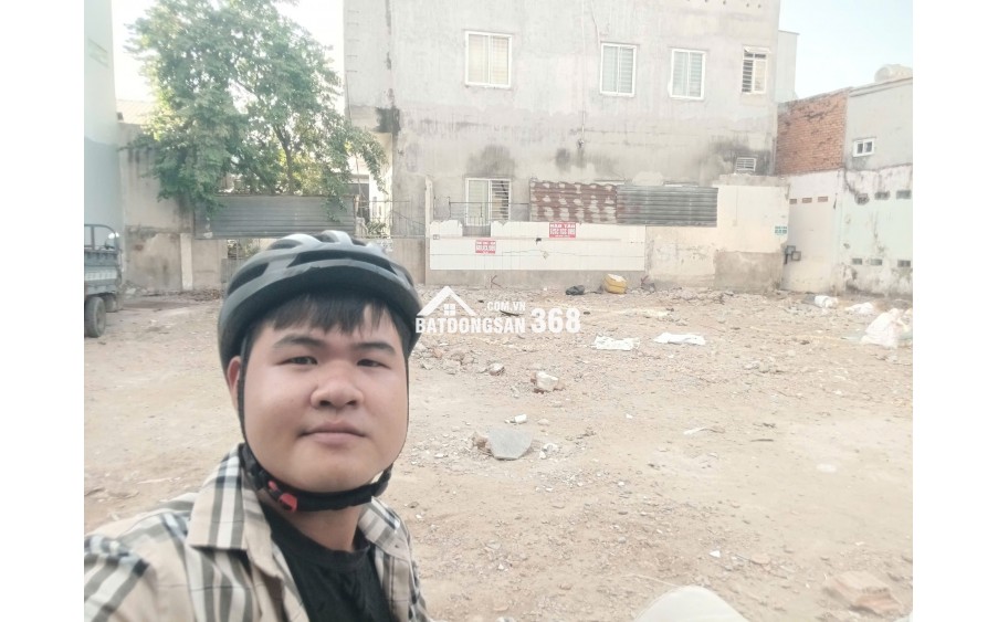 ĐẤT SỔ MỚI GÒ Ô MÔI – 163.3M2 – NGANG 9.6M – HXH 6M