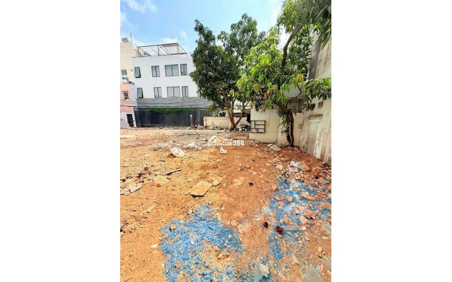 ĐẤT SỔ MỚI GÒ Ô MÔI – 163.3M2 – NGANG 9.6M – HXH 6M