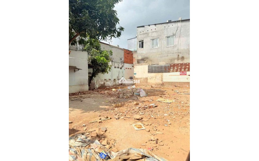 ĐẤT SỔ MỚI GÒ Ô MÔI – 163.3M2 – NGANG 9.6M – HXH 6M