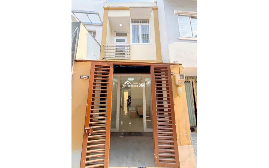 NHÀ RIÊNG HUỲNH TẤN PHÁT Q7 – 3 x16M – 2 TẦNG – 2PN 2WC