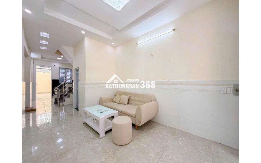 NHÀ RIÊNG HUỲNH TẤN PHÁT Q7 – 3 x16M – 2 TẦNG – 2PN 2WC