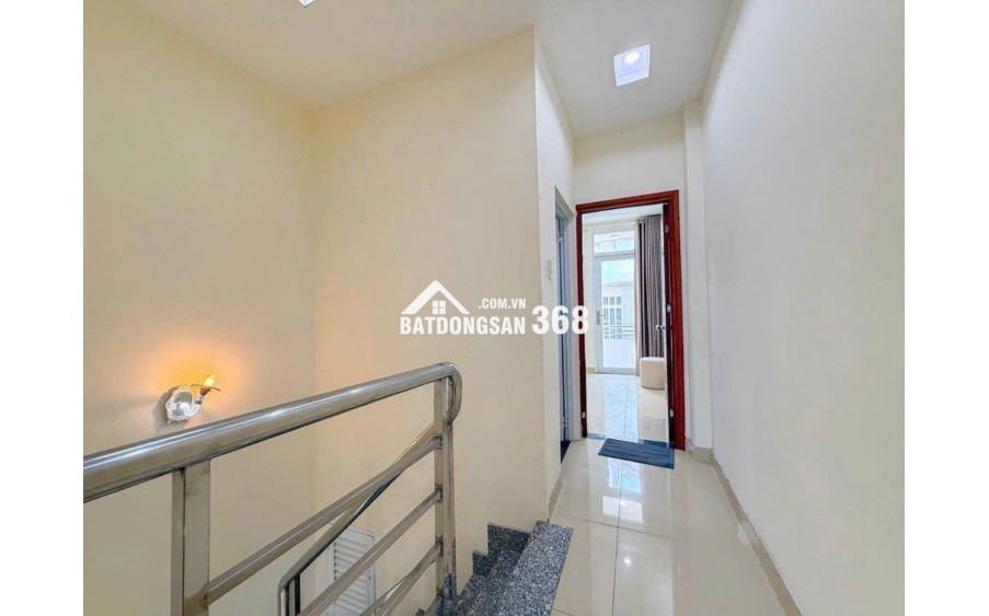 NHÀ RIÊNG HUỲNH TẤN PHÁT Q7 – 3 x16M – 2 TẦNG – 2PN 2WC