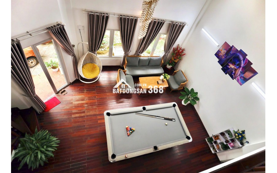 Cho thuê homestay 4 phòng đường Hoàng Hoa Thám phường 10 Đà Lạt giá 25 triệu